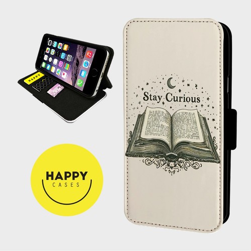 Vintage book stay curius - book,