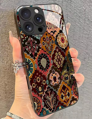 Custodia cover vintage - , fiore