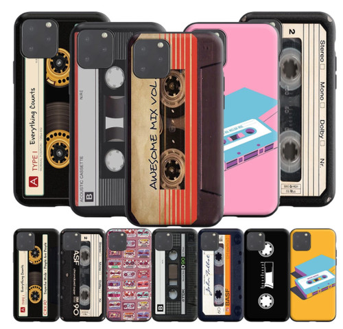 Vintage retro cassette tape - vintage,