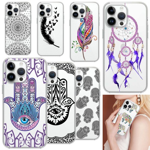 Custodia tpu trasparente stile - tpu,