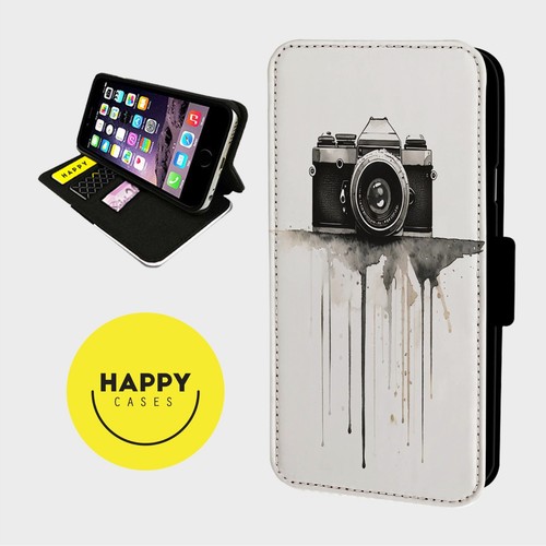 Vintage fotocamera acquerello - vintage,