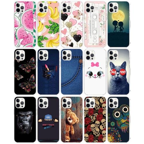 Custodia cover morbida tpu - custodia,