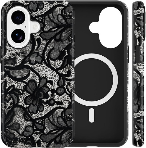 Magnetica cover per iphone - magnetica, 17