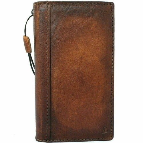 Custodia vera pelle vintage
