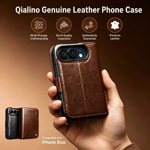 Custodia magnetica per iphone - per,