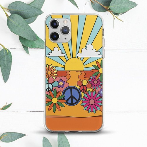 Custodia groovy hippy vintage - hippy,