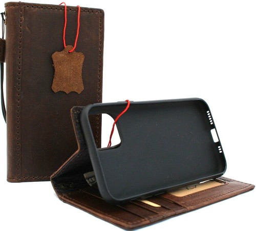 Custodia vera pelle per - , apple