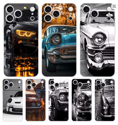 Vintage retro luxury car coque - luxury,