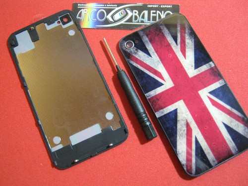 Cover vintage per apple iphone - cover,