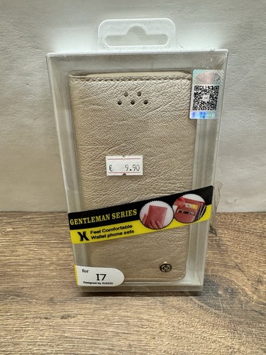 Gentleman series wallet case - series,