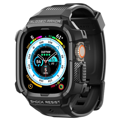 Custodia per apple watch ultra - custodia,