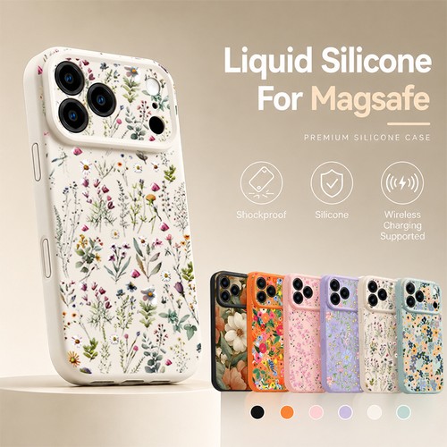 Custodia silicone per iphone - custodia,