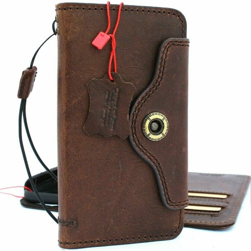 Custodia vera pelle vintage - vera,