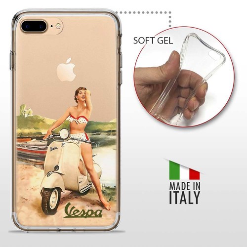 Iphone plus tpu case - 7,